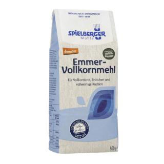 Emmer Vollkornmehl