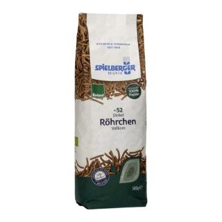 Dinkel Röhrchen Vollkorn Papie