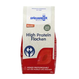 High Protein Flocken demeter