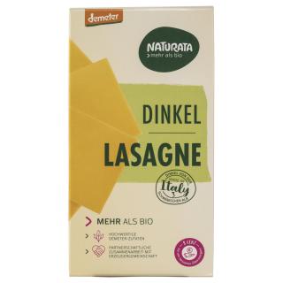 Dinkel Lasagne hell
