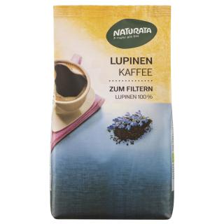 Lupinenkaffee zum Filtern