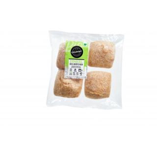 Dinkelbrötchen 4er
