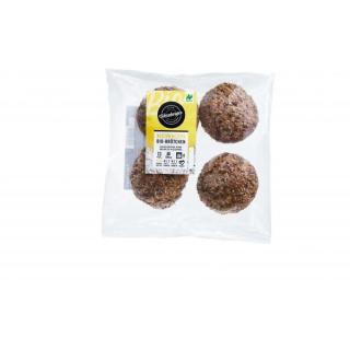 Mehrkorn-Brötchen 4er