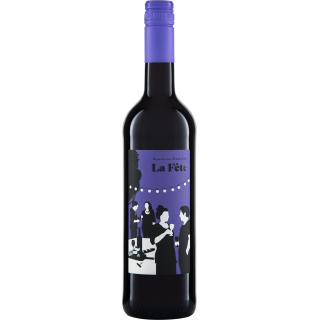 LA FÊTE rouge