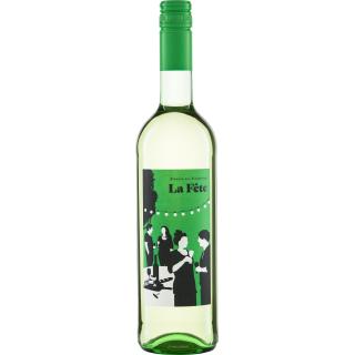 LA FÊTE blanc