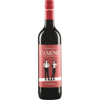 Camino Tinto Vino de Espana