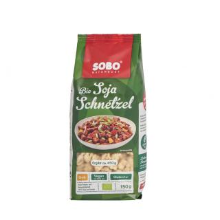 Soja Schnetzel grob