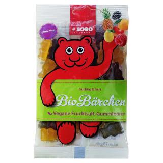 Bio-Bärchen GummiArabicum