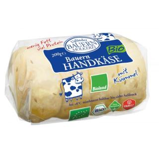 Bauernhandkäse m.Kümmel