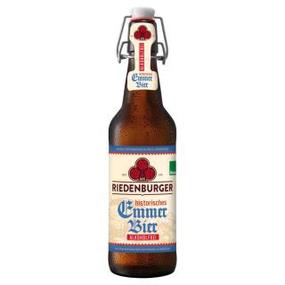 Emmerbier alkoholfrei naturtrü