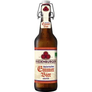 Emmerbier naturtrüb