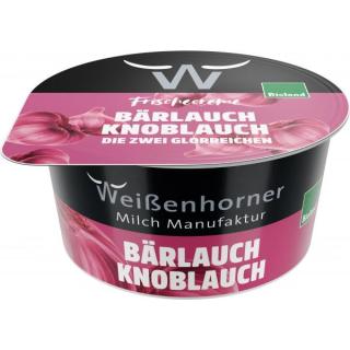 FrischeCreme Bärlauch-Knobl.