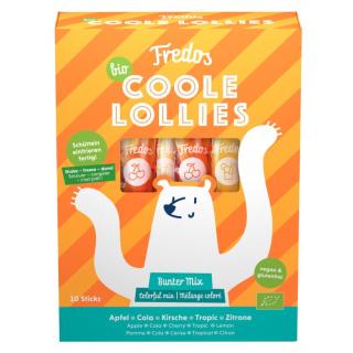 Coole Lollies, Bunter Mix