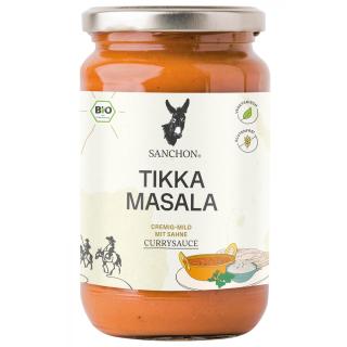 Tikka Masala Currysauce