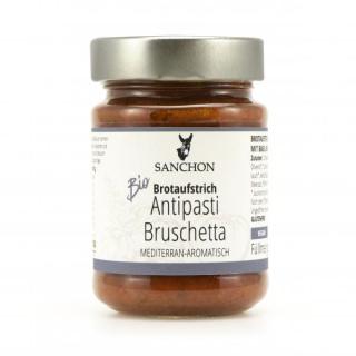 Antipasti Bruschetta Brotaufst