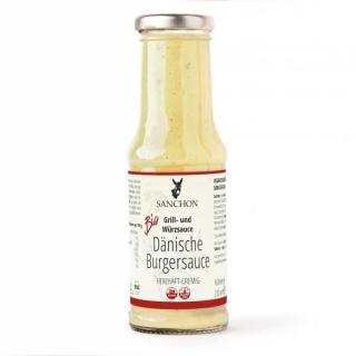 Grillsauce Dänische Burgersauc