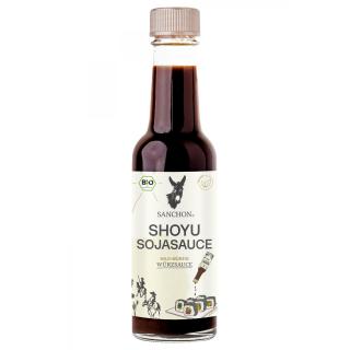 Shoyu Sojasauce