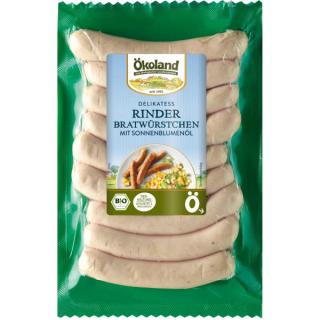 Rinderbratwürstchen  (9 Stück)