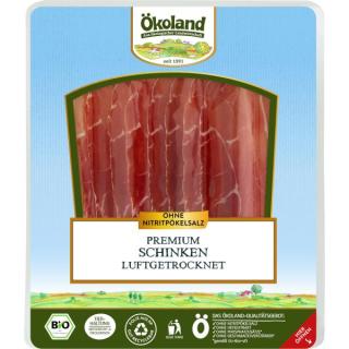 Premiumschinken luftgetocknet