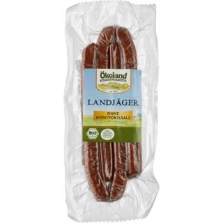 Landjäger            (4 Stück)