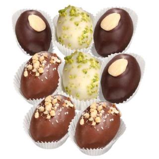 Marzipaneier Mix, lose