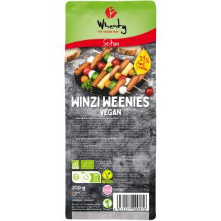 Winzi Weenies vegan