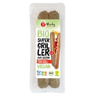Super Griller Vegan        2er