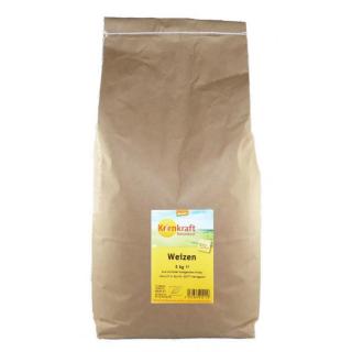 Weizen demeter