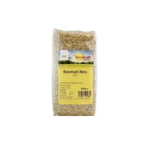 Basmati Reis natur