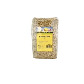 Basmati Reis natur