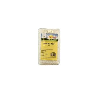Risotto Reis weiß