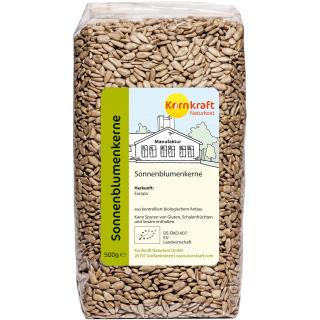 Sonnenblumenkerne Europa