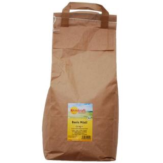 Basis Müsli 2,5 kg