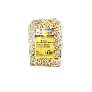 Feines Guten Morgen Müsli
