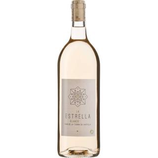 La Estrella blanco
