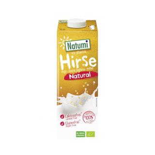 Hirsedrink natural