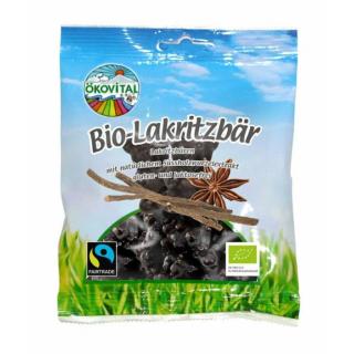 Bio-Lakritzbär