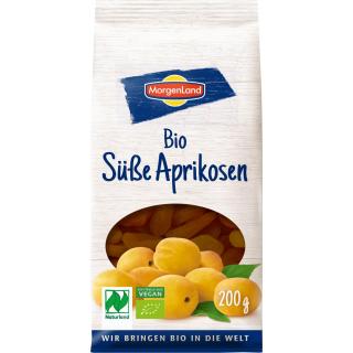 Aprikosen süße ganz