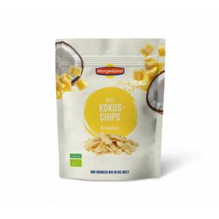 Kokoschips Ananas