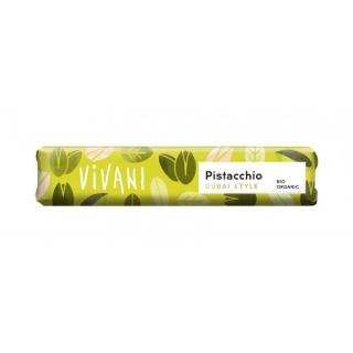 Pistacchio DubaiStyle Riegel