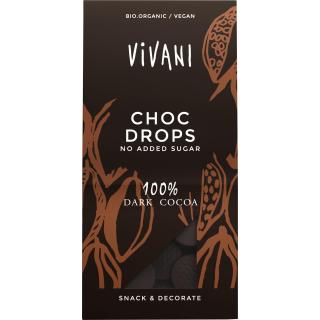 Choco Drops 100%