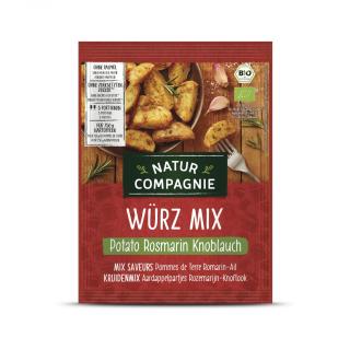 Würz Mix Potato Rosmarin Knobi