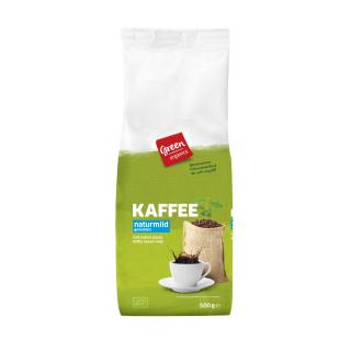 Kaffee naturmild gemahlen