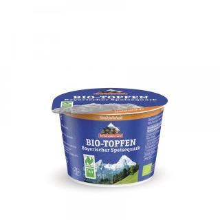 Speisequark                20%