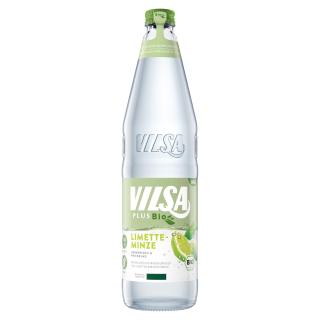 Vilsa plus Bio Limette-Minze