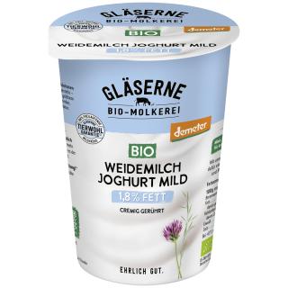 Weidemilchjoghurt Natur 1,8%