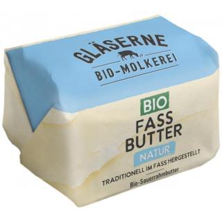 Fassbutter Sauerrahm