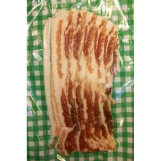 Frühstücksspeck geräuchert