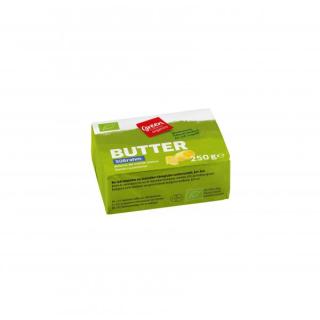 Süßrahmbutter