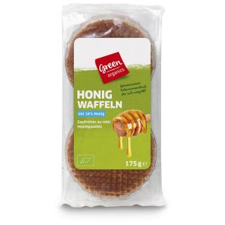 Honigwaffeln